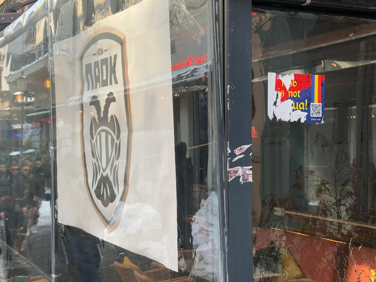 O jurnalistă celebră din Grecia, uimită pe străzile din București: „Nu există așa ceva!”