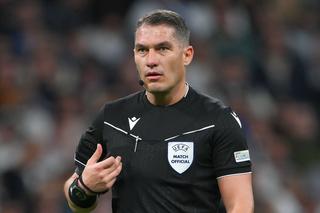 Istvan Kovacs a fost delegat la un duel tare din Liga Națiunilor