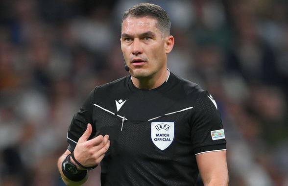 Sărit din schemă! Decizia luată în privința lui Istvan Kovacs, după prestația din Real Madrid - Manchester City