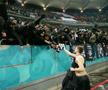 UMILIȚI în fața peluzei pe Arena Națională, după FCSB - PAOK! Reporterii GSP au surprins imagini incredibile