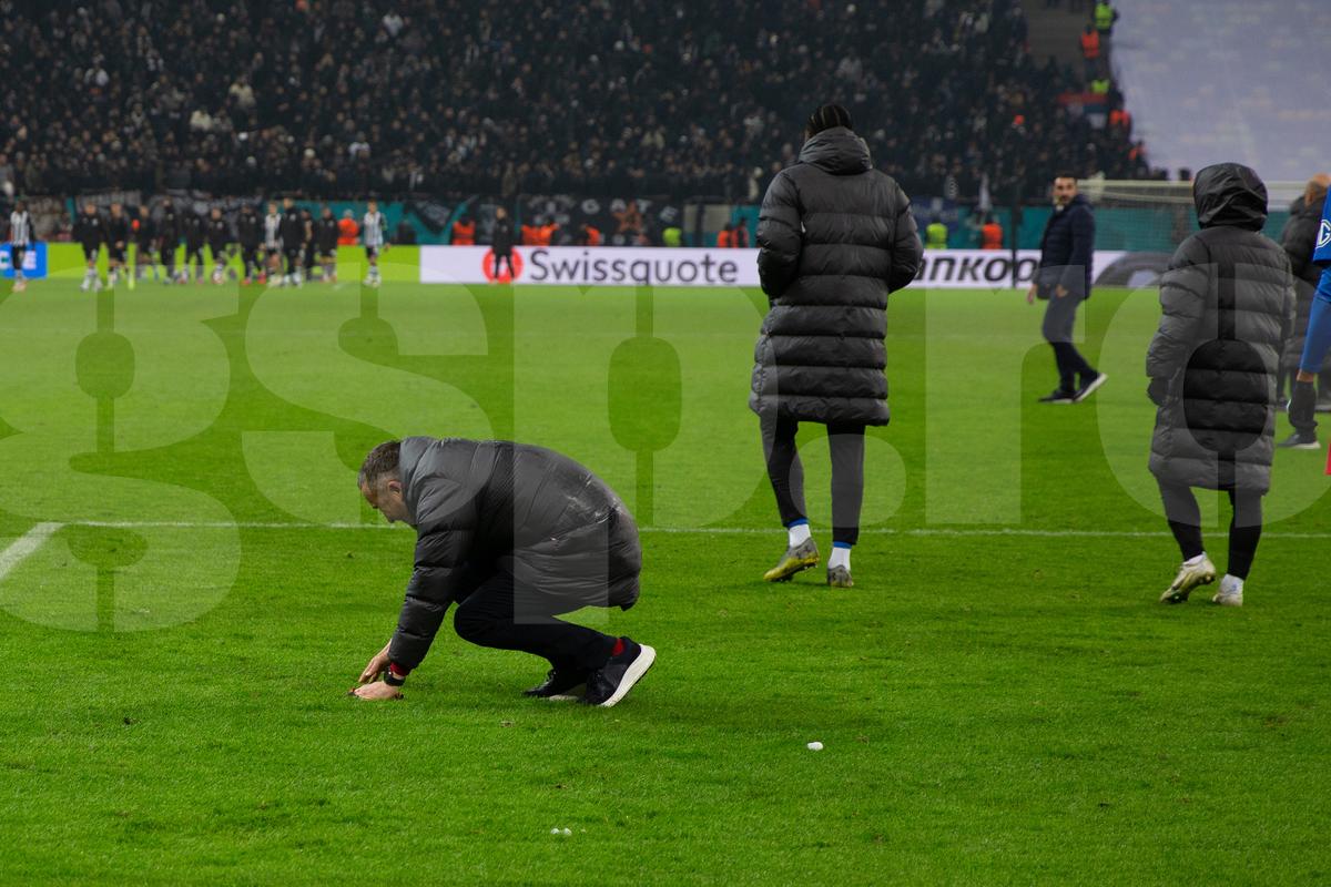 Mihai Stoica, după FCSB - PAOK