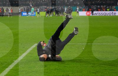 MM Stoica, imagini MEMORABILE după FCSB - PAOK » GSP a surprins totul, după calificarea în „optimile” Europa League