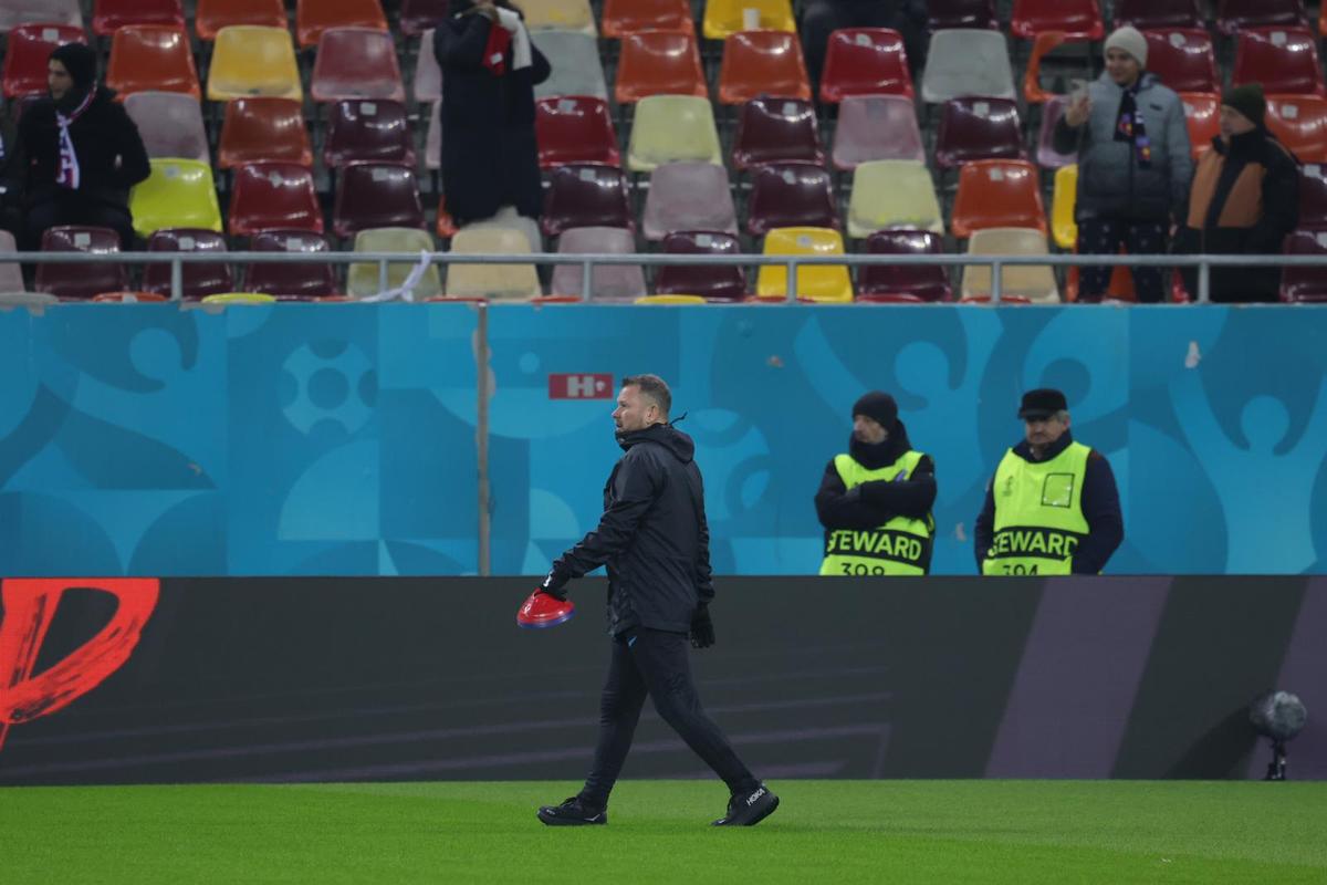FCSB - PAOK, retur play-off pentru „optimile” Europa League // 20.02.2025 » Imagini dinaintea partidei