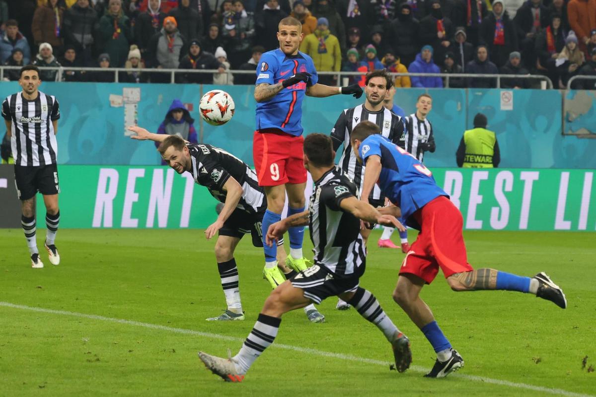 FCSB devine UNICĂ printre echipele din România!