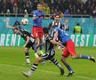 FCSB - PAOK, Elias Charamboulous, Răzvan Lucescu / Foto: Ionuț Iordache GSP