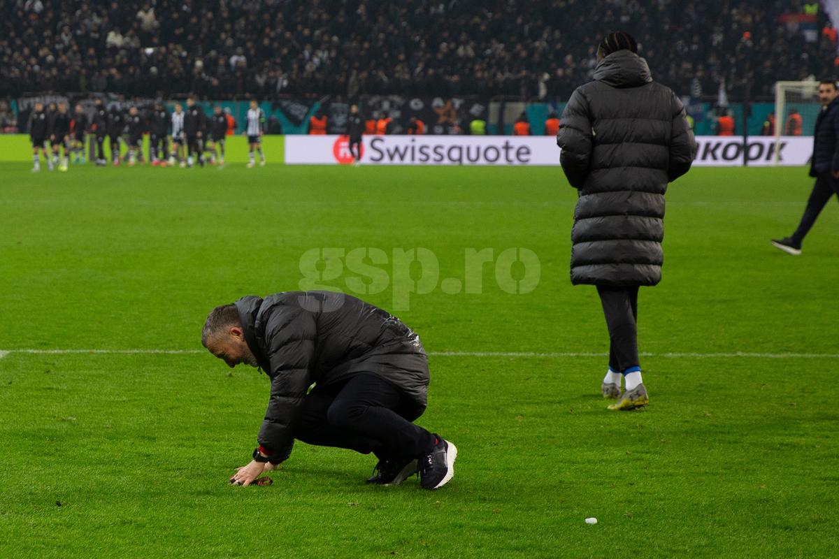 Mihai Stoica, după FCSB - PAOK