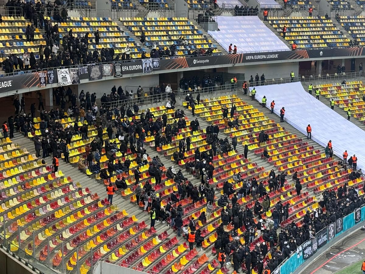 Mihai Stoica a intrat în direct cu o oră înainte de FCSB - PAOK: spune că Arena Națională n-a mai experimentat vreodată așa ceva