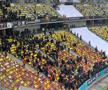 FCSB - PAOK, retur play-off pentru „optimile” Europa League // 20.02.2025 » Imagini dinaintea partidei