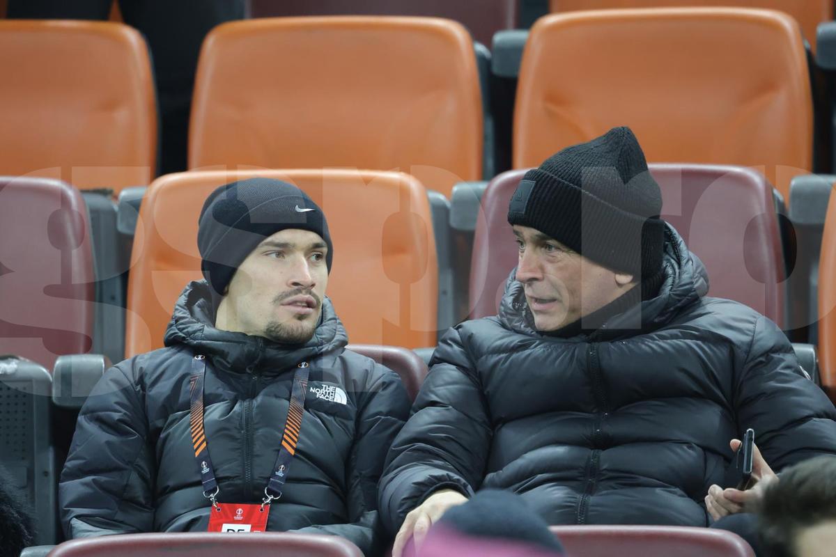 FCSB - PAOK, retur play-off pentru „optimile” Europa League // 20.02.2025 » Multe personalități din fotbalul românesc, prezente pe Arena Națională