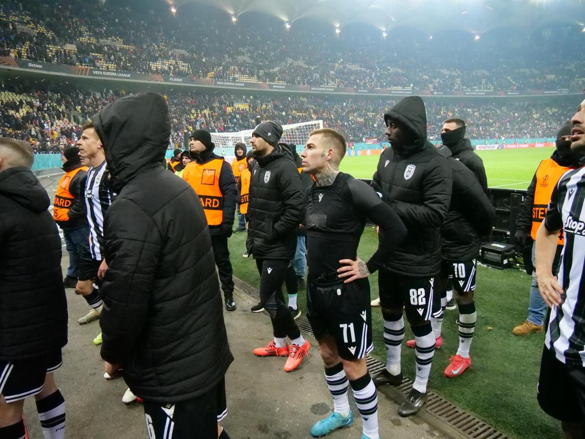 Răzvan Lucescu, fair-play după eșecul cu FCSB: „Există o singură concluzie, au meritat calificarea!”