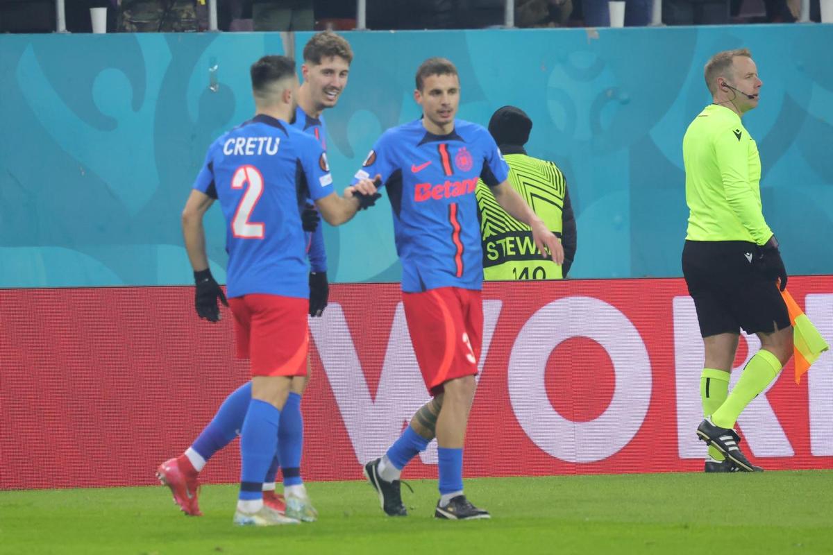 FCSB a ajuns în atenția MARCA: „A scris istorie în Europa!”