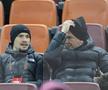 Cu cine a venit Darius Olaru la FCSB - PAOK: au atras toate privirile pe Arena Națională » Alți oaspeți de gală la meci