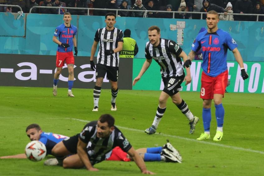 Mihai Stoica se teme de faptul că FCSB ar putea aborda derby-ul cu Dinamo fără Florin Tănase și Daniel Bîrligea. Ambii au acuzat dureri în timpul partidei cu PAOK, câștigată 2-0.