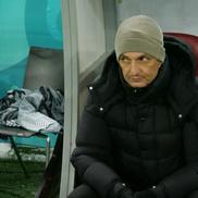 FCSB - PAOK, Răzvan Lucescu / Foto: Ionuț Iordache GSP