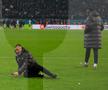 Mihai Stoica, după FCSB - PAOK. FOTO: Ionuț Iordache (GSP)