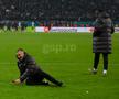 Mihai Stoica, după FCSB - PAOK. FOTO: Ionuț Iordache (GSP)
