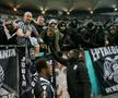 UMILIȚI în fața peluzei pe Arena Națională, după FCSB - PAOK! Reporterii GSP au surprins imagini incredibile