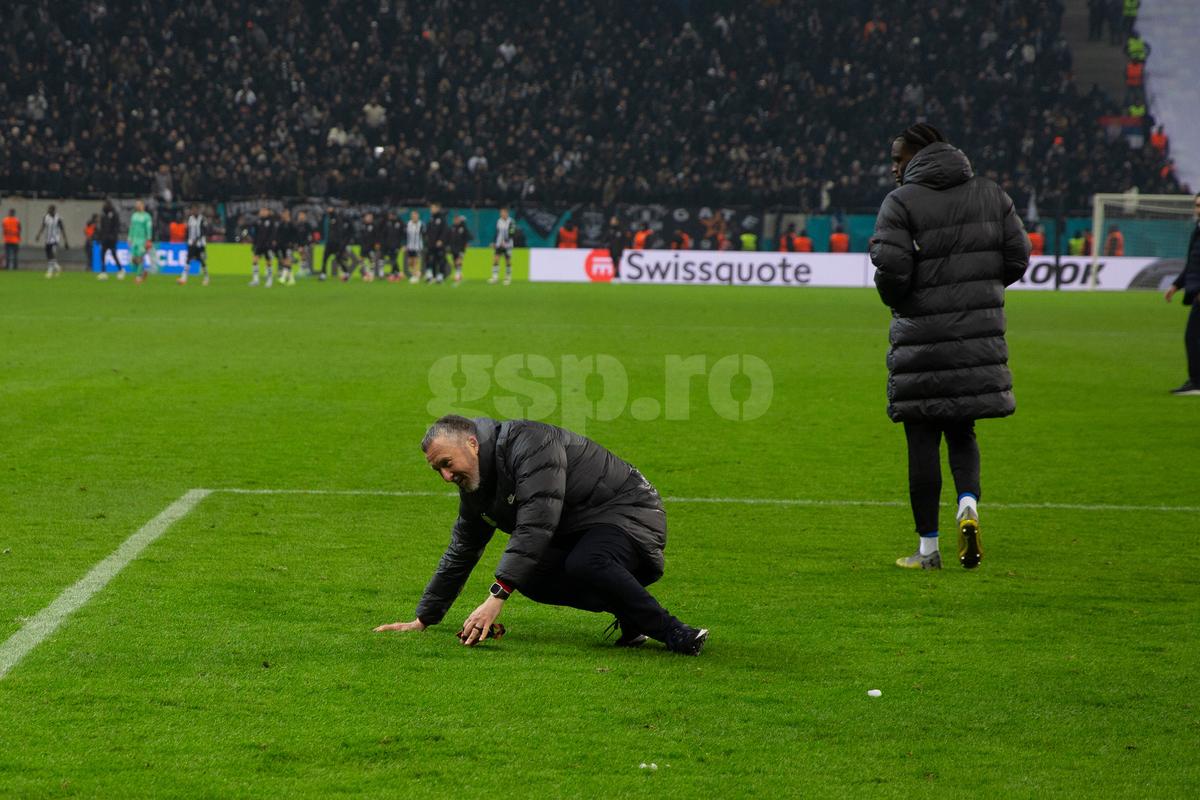 Mihai Stoica, după FCSB - PAOK