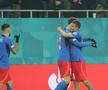 FCSB - PAOK, Elias Charamboulous, Răzvan Lucescu / Foto: Ionuț Iordache GSP