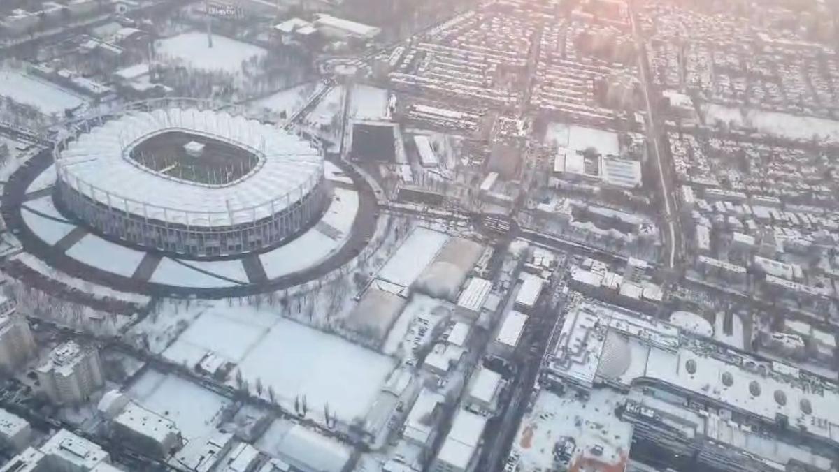 FCSB - PAOK, retur play-off pentru „optimile” Europa League // 20.02.2025 » Imagini dinaintea partidei