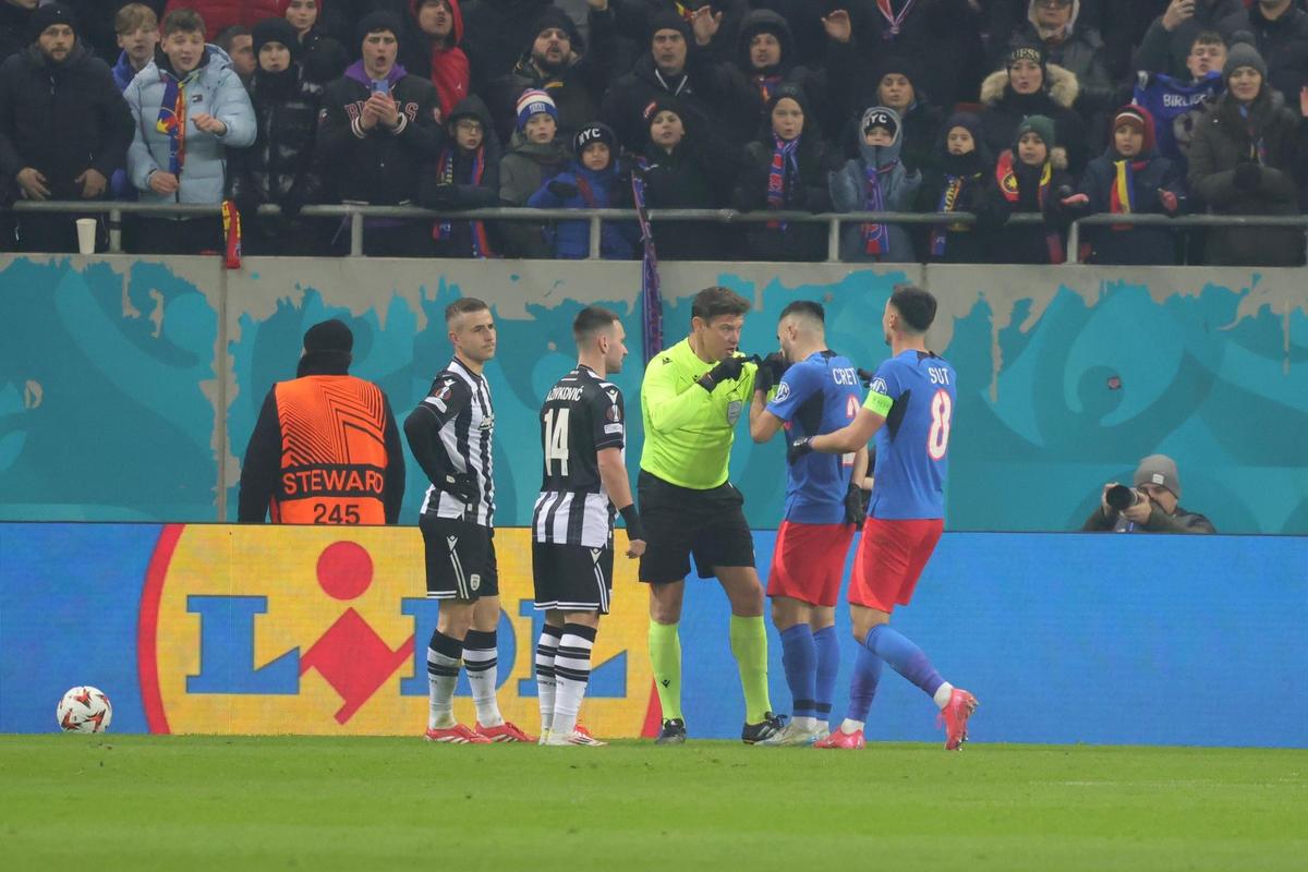 FCSB a ajuns în atenția MARCA: „A scris istorie în Europa!”