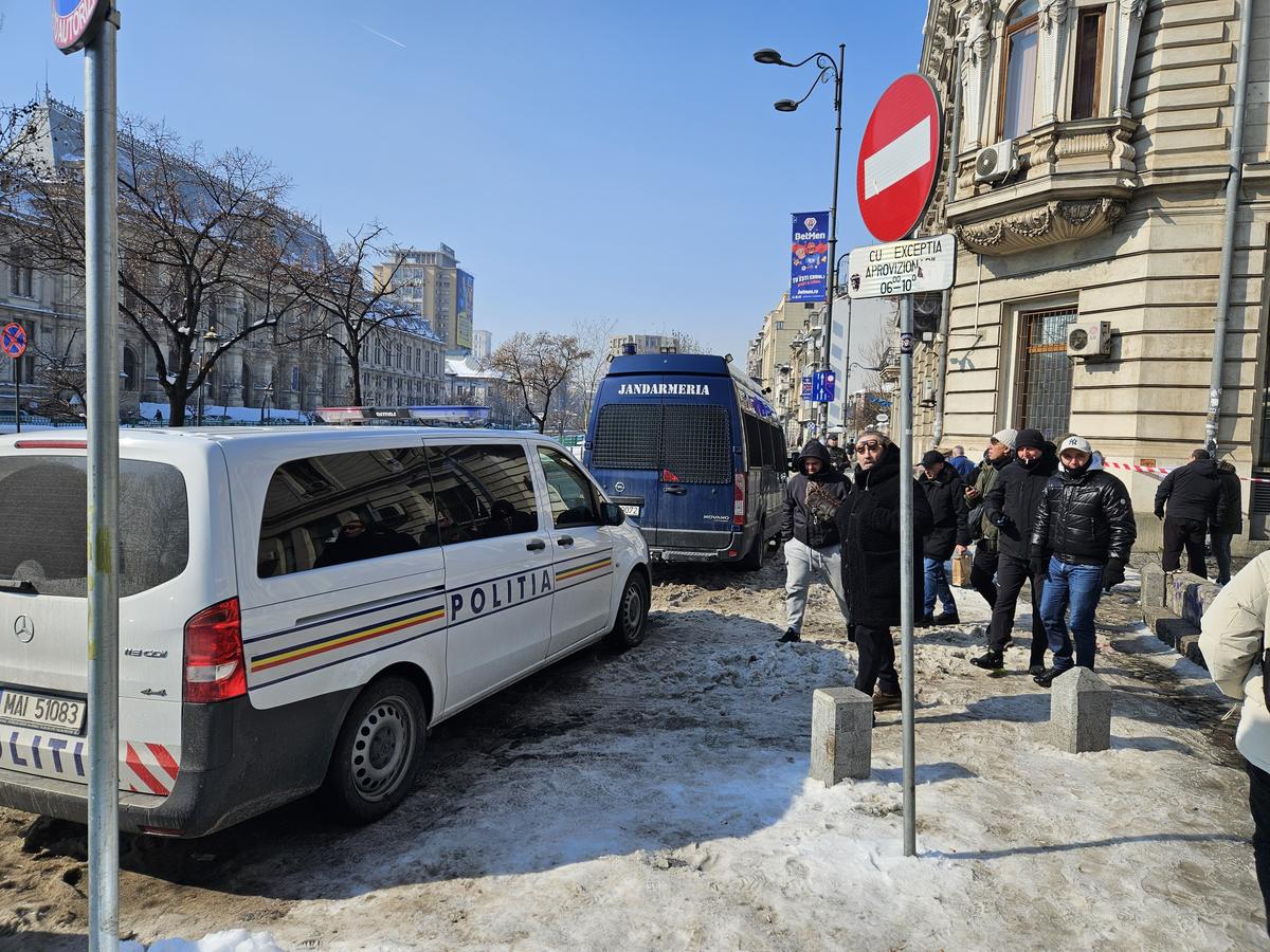 O jurnalistă celebră din Grecia, uimită pe străzile din București: „Nu există așa ceva!”