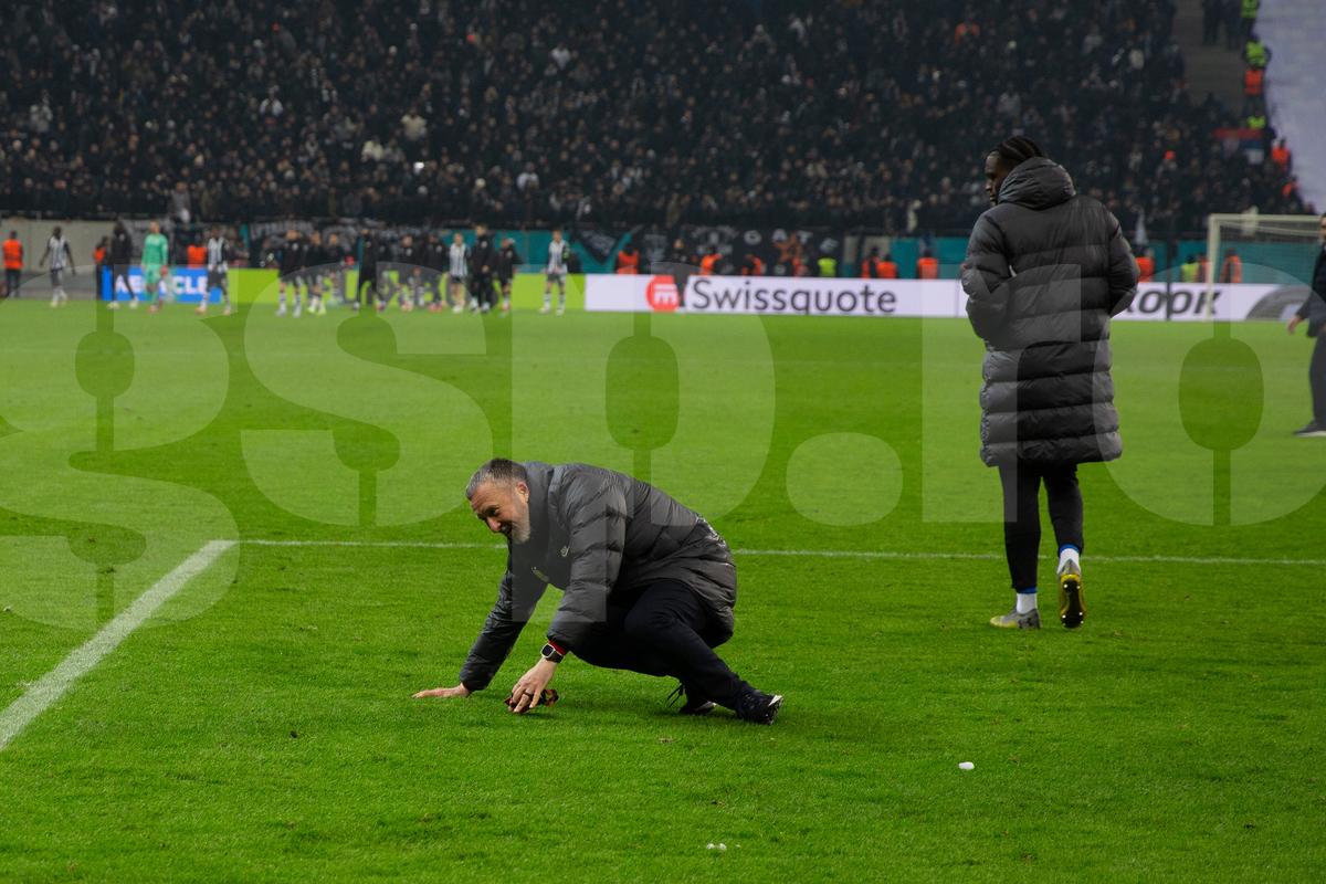 Mihai Stoica, după FCSB - PAOK