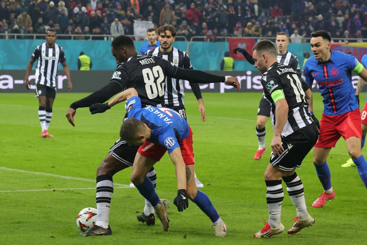 FCSB a ajuns în atenția MARCA: „A scris istorie în Europa!”