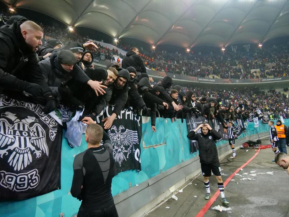 Răzvan Lucescu, fair-play după eșecul cu FCSB: „Există o singură concluzie, au meritat calificarea!”