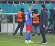 FCSB - PAOK, Elias Charamboulous, Răzvan Lucescu / Foto: Ionuț Iordache GSP