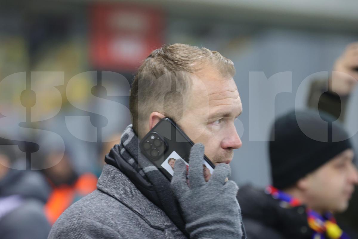 FCSB - PAOK, retur play-off pentru „optimile” Europa League // 20.02.2025 » Multe personalități din fotbalul românesc, prezente pe Arena Națională