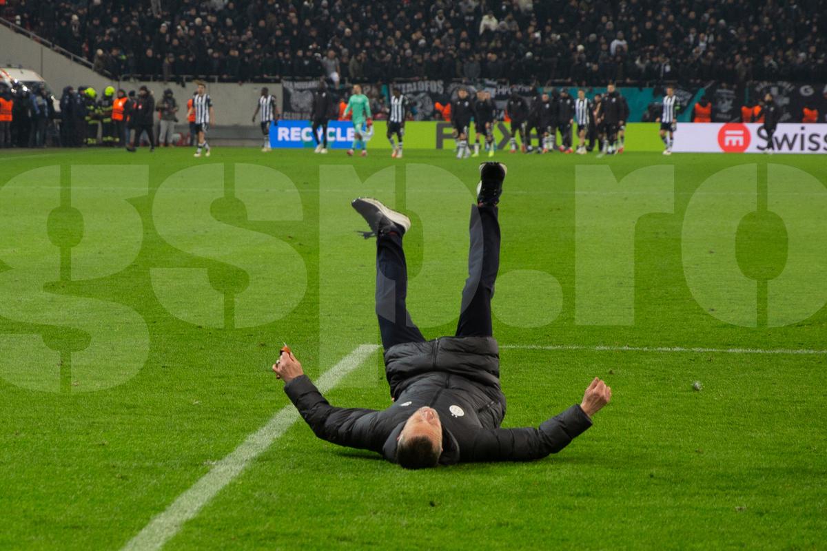 Mihai Stoica, după FCSB - PAOK