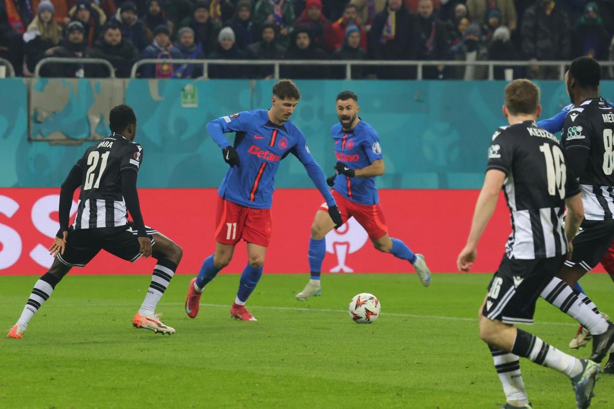 FCSB devine UNICĂ printre echipele din România!
