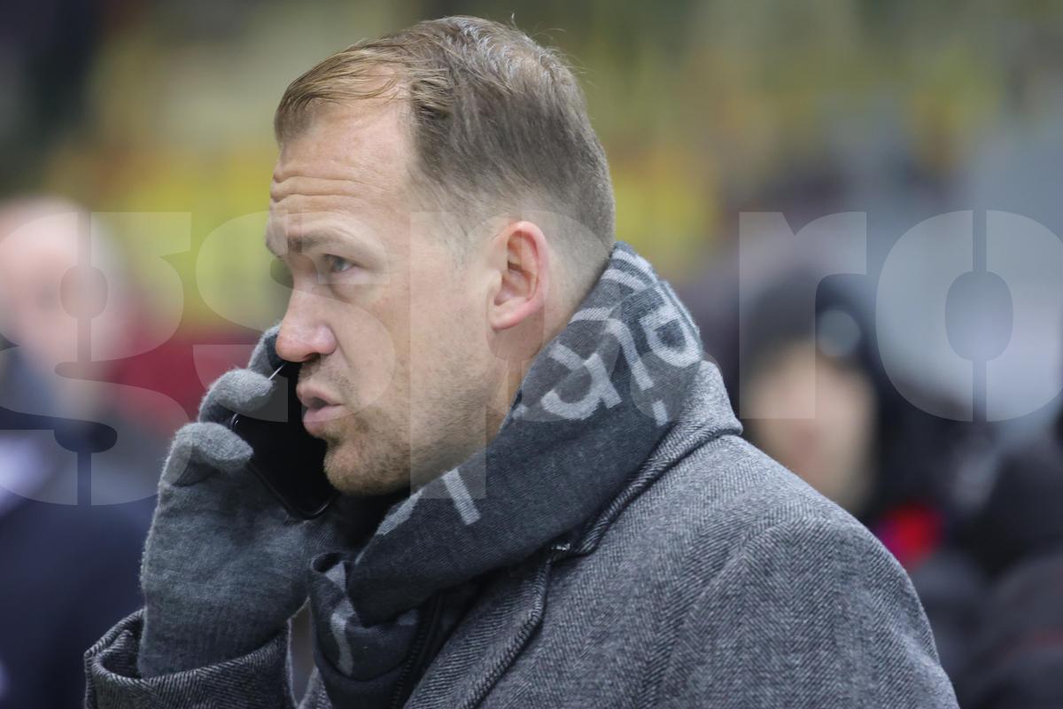 FCSB - PAOK, retur play-off pentru „optimile” Europa League // 20.02.2025 » Multe personalități din fotbalul românesc, prezente pe Arena Națională