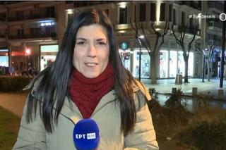 O jurnalistă celebră din Grecia, uimită pe străzile din București: „Nu există așa ceva!”