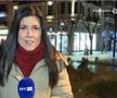 Reporterul Lia Christara