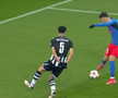 Cisotti, gol în FCSB - PAOK