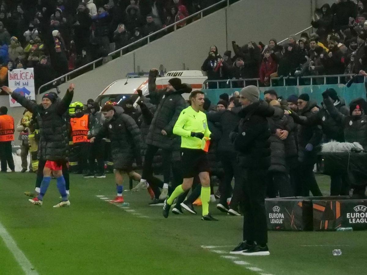 Răzvan Lucescu, fair-play după eșecul cu FCSB: „Există o singură concluzie, au meritat calificarea!”