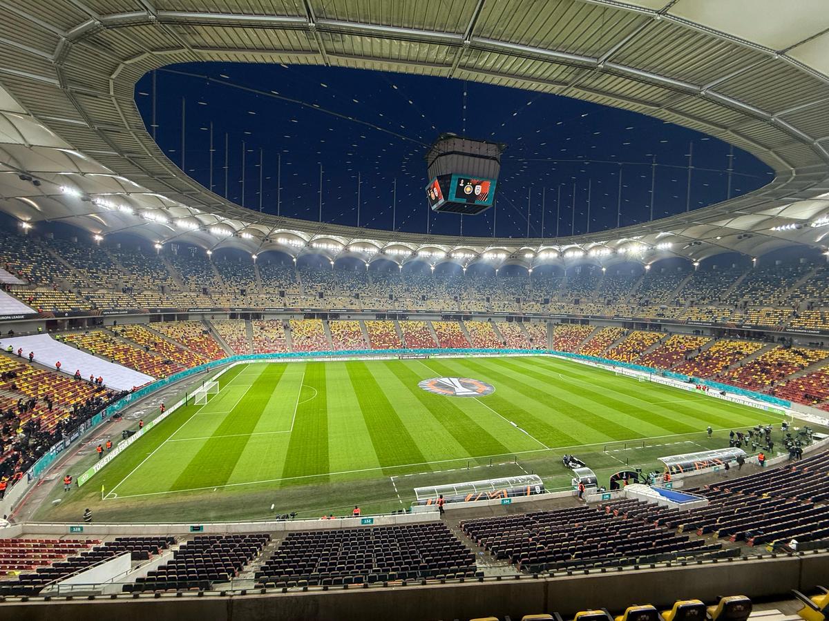 Mihai Stoica a intrat în direct cu o oră înainte de FCSB - PAOK: spune că Arena Națională n-a mai experimentat vreodată așa ceva