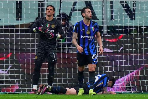 Yann Sommer a fost integralist la Inter în acest sezon din Serie A / Foto: Imago