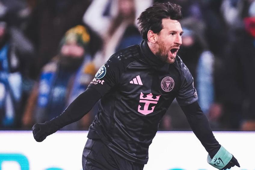 Lionel Messi / Foto: Instagram
