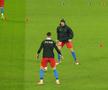 FCSB - PAOK, retur play-off pentru „optimile” Europa League // 20.02.2025 » Imagini de la încălzire