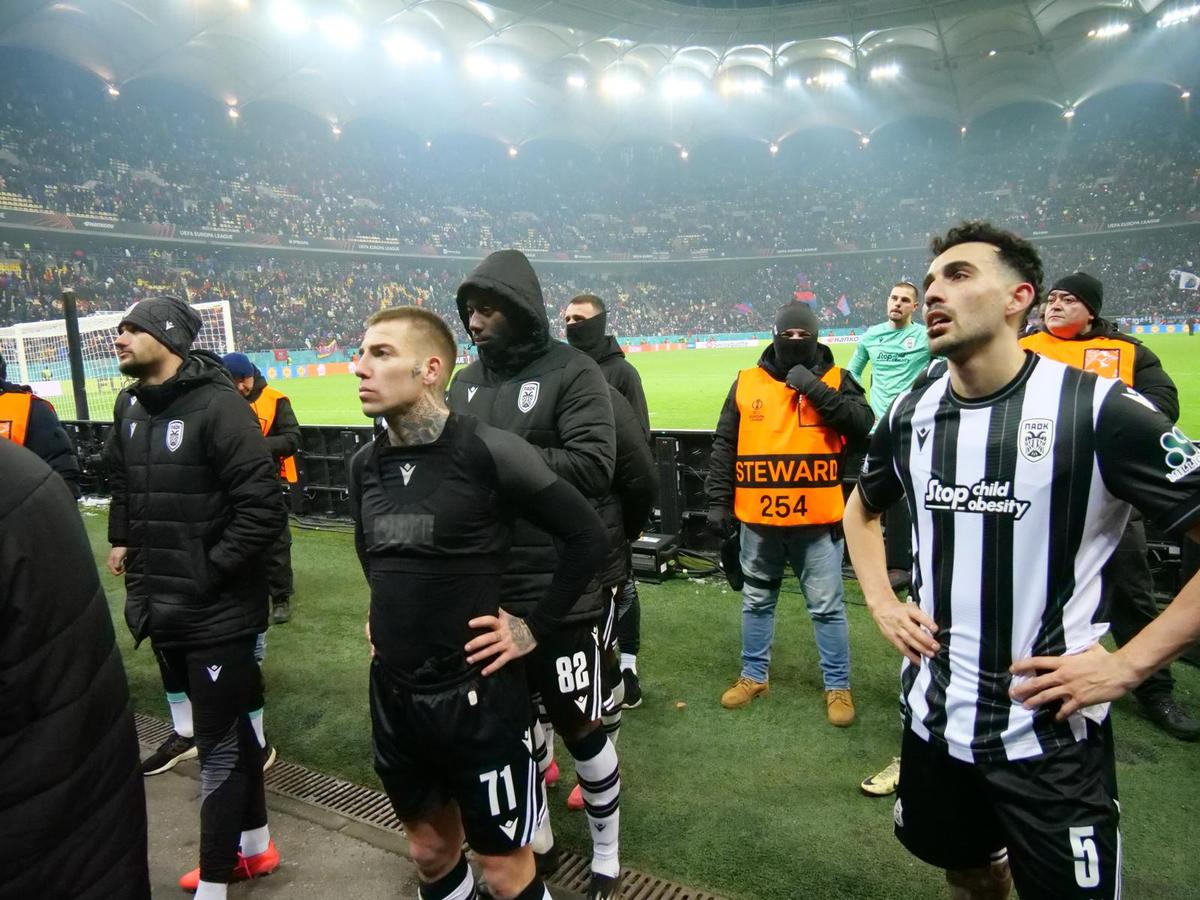 Răzvan Lucescu, fair-play după eșecul cu FCSB: „Există o singură concluzie, au meritat calificarea!”
