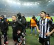 UMILIȚI în fața peluzei pe Arena Națională, după FCSB - PAOK! Reporterii GSP au surprins imagini incredibile