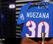 Imagini din vestiarul FCSB înainte de PAOK