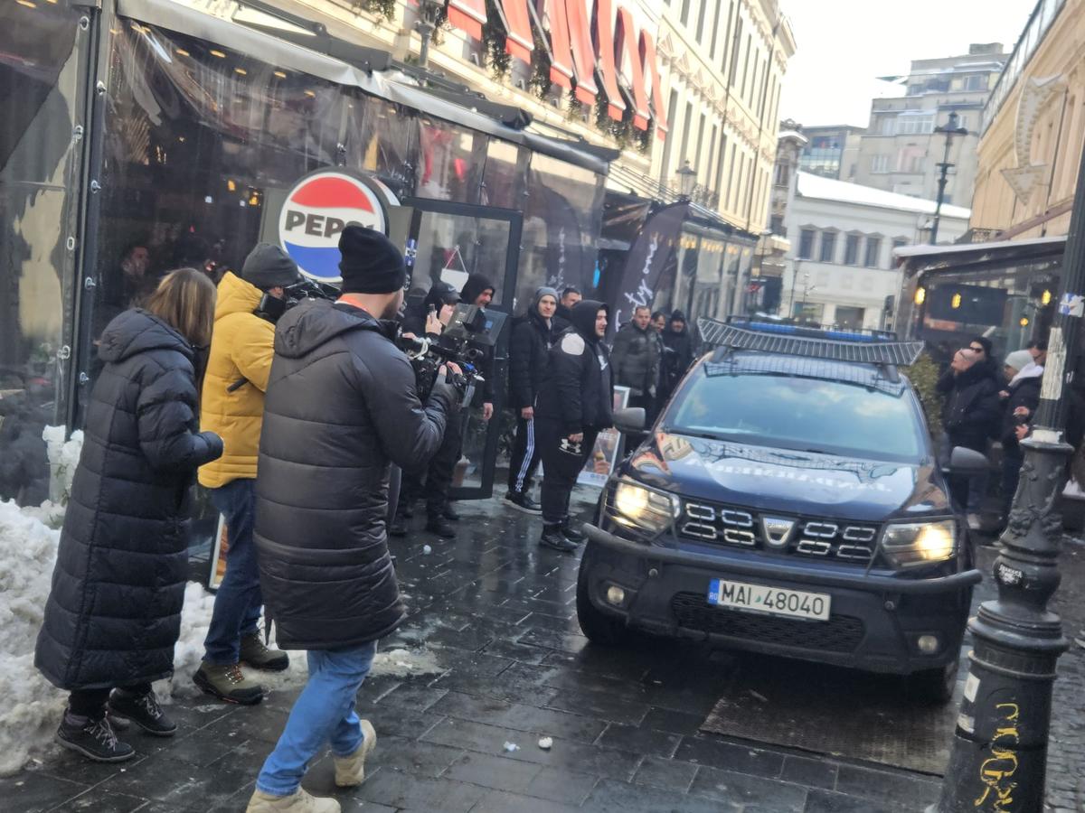 O jurnalistă celebră din Grecia, uimită pe străzile din București: „Nu există așa ceva!”