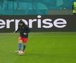 FCSB - PAOK, retur play-off pentru „optimile” Europa League // 20.02.2025 » Imagini de la încălzire
