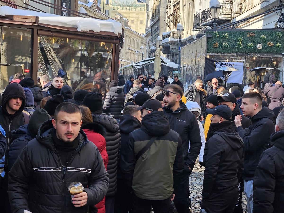 O jurnalistă celebră din Grecia, uimită pe străzile din București: „Nu există așa ceva!”