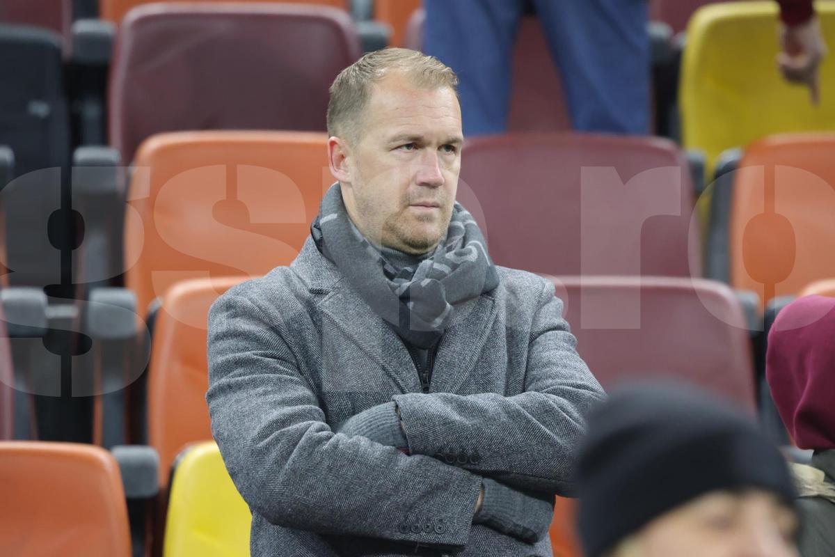 FCSB - PAOK, retur play-off pentru „optimile” Europa League // 20.02.2025 » Multe personalități din fotbalul românesc, prezente pe Arena Națională