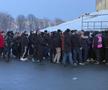 FCSB - PAOK, retur play-off pentru „optimile” Europa League // 20.02.2025 » Imagini dinaintea partidei
